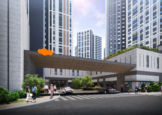 e편한세상 구미상모 트리베뉴